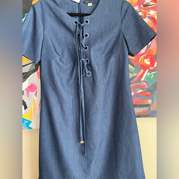 Tommy Hilfiger Jean Dress Boho - Picture 4 of 4
